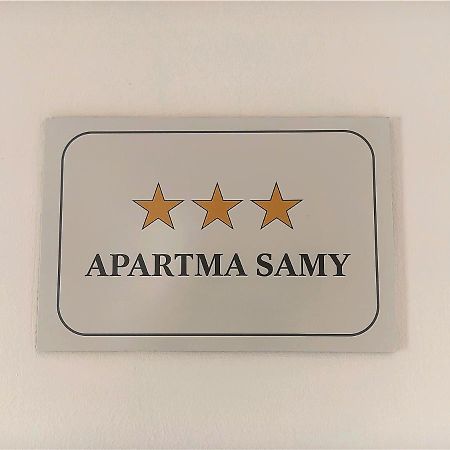 Apartma_Samy อิซอลา ภายนอก รูปภาพ