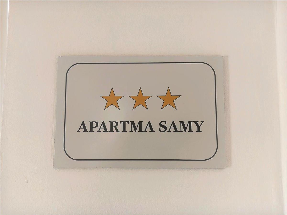 Apartma_Samy อิซอลา ภายนอก รูปภาพ